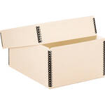 Archival Methods Short Top Box (10.5x 8-1/8 x 5-1/8")