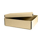 Archival Methods Short Top Box (12-1/8 x 10-1/4 x 5-5/8")