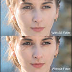 Cavision 5 x 5" Soft Mist Black 1/8 Filter