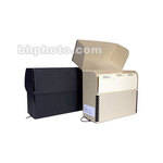 Archival Methods Document Storage Kit (Black)