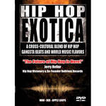 Big Fish Audio Sample DVD: Hip Hop Exotica (AIFF/Apple Loops, Rex and WAV)