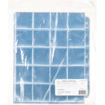 Archival Methods 35mm Mounted Slide Page (50 Pack)