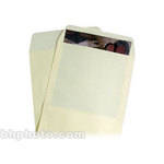 Archival Methods Flap Envelope - 9 x 12", 50 Pack (Cream)