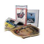 Archival Methods Polyethylene Bags - 2 3/4 x 3 7/8" 100 Bags