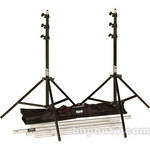 Smith-Victor Grande BPR Background Paper Rack 12.5' with 2 RS10s