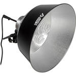 Smith-Victor FL3 16" Reflector with Ceramic Socket and 3 Fluorescent FL26 Lamps (120V AC)