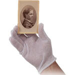 Archival Methods White Cotton Gloves (Large)