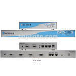 Gefen CAT5-5500 KVM Extender (Dual VGA, Audio & USB) Sender With Receiver