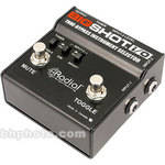 Radial Engineering Bigshot I/O True Bypass Instrument Selector