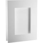 Archival Methods Pre-Cut Exhibition Mat (5-Pack, Bright White)