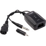 Impact AC 16 Channel Radio Slave Receiver (120/220V AC)