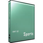 12 Inch Design ThemeBlox HDV Unit 02 - Sports