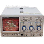 Compuvideo SVR-1394PAL DV Waveform and Vectorscope, PAL