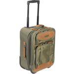 Pelican PCS-247 RSV Wheeled Upright Camera/Computer Case (Green with Gray Interior)
