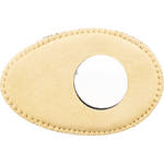 Blue Star 90121 Genuine Chamois Oval Long Eye Cushion