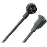 Monster Power PowerLine 100 Extension Cable - 12'