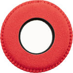 Blue Star Blue Star 20132 Large Round Eye Cushion (Red Microfiber)