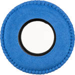 Blue Star 20133 Large Round Eye Cushion (Blue Microfiber)