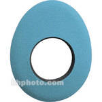 Blue Star 90123 Blue Microfiber Oval Long Eye Cushion