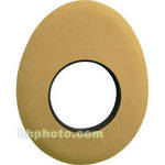 Blue Star 90144 Natural Colored Microfiber Oval Small Eye Cushion