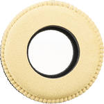 Blue Star 20144 Natural Colored Microfiber Small Eye Cushion