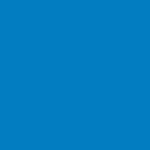 Rosco #68 Filter - Sky Blue - 20x24"