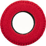 Blue Star 20128 Red Fleece XL Round Eye Cushion
