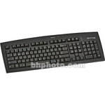 Matias USB 2.0 Keyboard with USB 2.0 Dock and 2-Port Hub