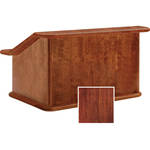Da-Lite Table Lectern (Mahogony)