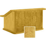 Da-Lite Table Lectern (Medium Oak)