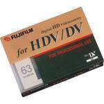 Fujifilm HDV Cassette (63 Minute)