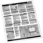 PhotoBert CheatSheet for Nikon D2XS/D2X Digital SLR Cameras