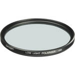 Tiffen 6" Low Light Polarizing Glass Filter