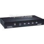 TV One MX-3141CSVA 4x1 Switcher for Composite, S-Video, Stereo Analog Audio