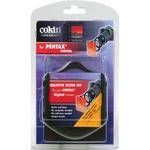 Cokin Starter Kit for Pentax Digital Cameras ("P" Series)