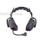 Eartec Ultra Heavy-Duty Dual-Ear Headset (Digicom/TCX Hybrid)
