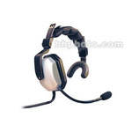 Eartec Ultra Heavy-Duty Single-Ear Headset (Clear-Com/Telex)