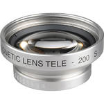 Cokin Magne-Fix 2x Digi-Telephoto Lens 200  (Small, 20mm Outside Diameter)