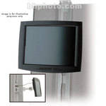 Kensington Flat Panel Cubicle Hanger Plus