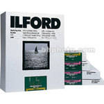 Ilford Multigrade IV Fiber Based, Variable Contrast Black and White Paper (12 x 16", Matte, 50 Sheets)