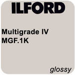 Ilford Multigrade IV Fiber Based, Variable Contrast Black and White Paper (56" x 98', Matte, 56" x 98' Roll)