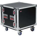 Gator Cases G-TOUR SHK-8-CAST Shock Rack Case