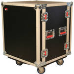 Gator Cases G-TOUR SHK-12-CAST Shock Rack Case
