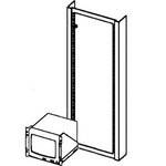 Bosch LTC9114/00 Monitor Rack Kit