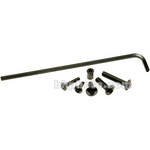 Peerless Industries ACC 919 Security Fastern Pack