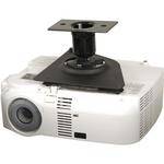 Peerless Industries PJF2-1S Vector Pro II Projector Mount with Clamp Bracket (Silver)