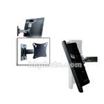 Peerless Industries Pivot Arm for 10-22" LCD Screens , Model SP730P (Black)