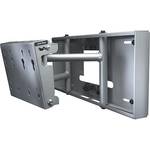 Peerless Industries SP850S  Pull-Out Swivel Wall Mount for 26-65" LCD and Plasma Flat Panel Screens (Silver )