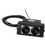 Bosch WD57-1 Defroster and Defogger for TC9346A Outdoor Housing - 120 VAC
