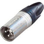 Neutrik NC3MXX Male XLR Connector